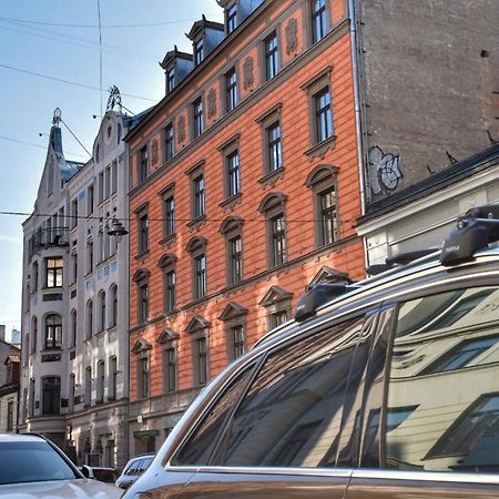 Blaumana Residence Apartment In Riga Center Exterior photo